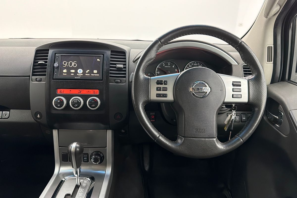 2012 Nissan Pathfinder ST R51