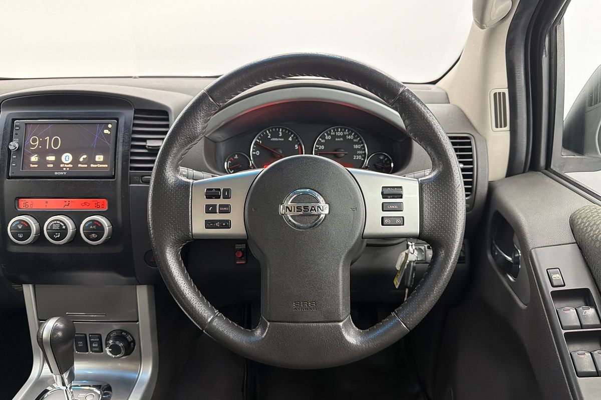 2012 Nissan Pathfinder ST R51