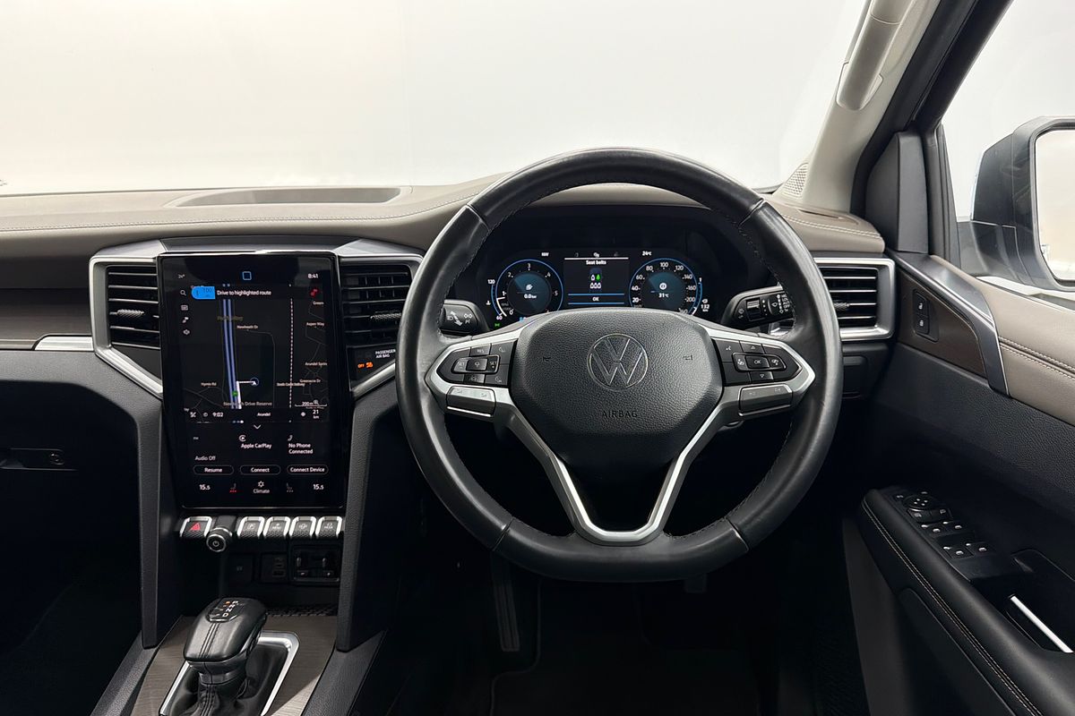 2023 Volkswagen Amarok TDI600 Style NF 4X4