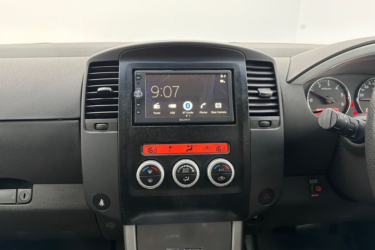 2012 Nissan Pathfinder ST R51