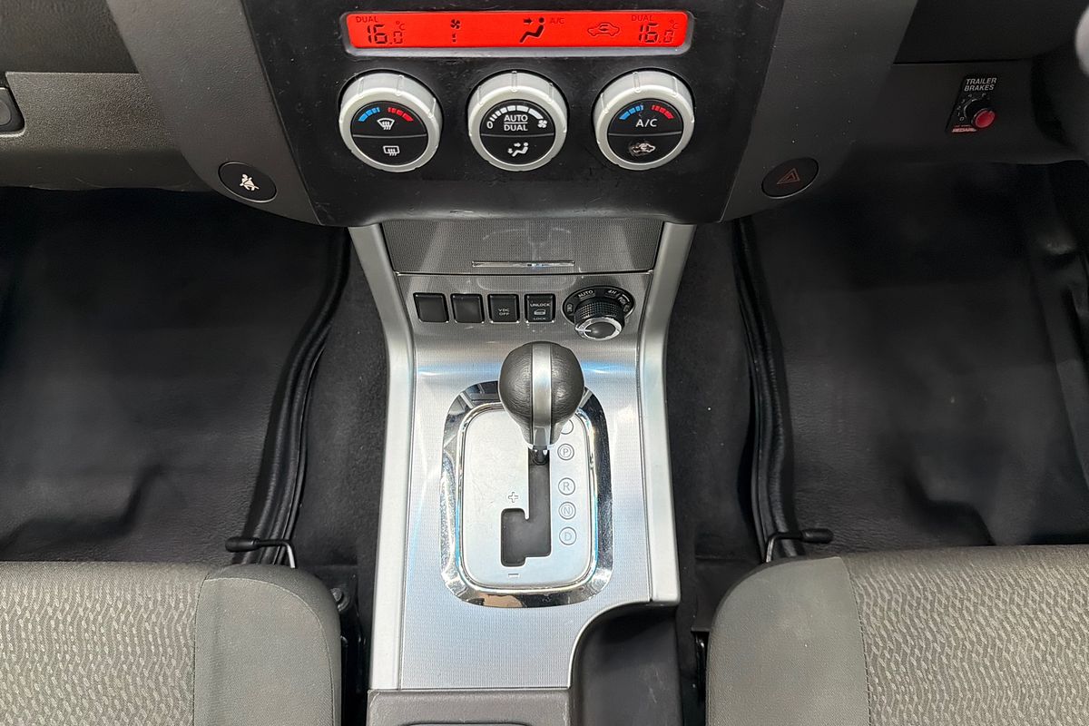 2012 Nissan Pathfinder ST R51