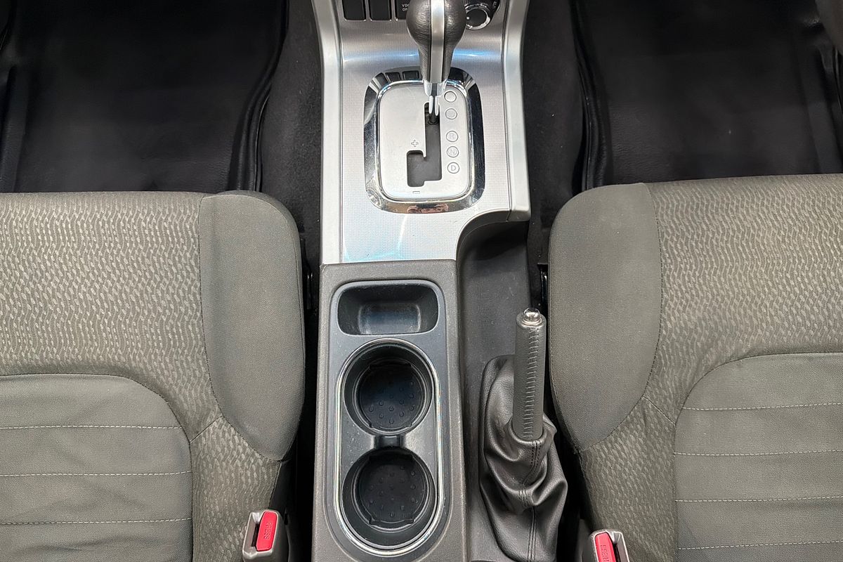 2012 Nissan Pathfinder ST R51