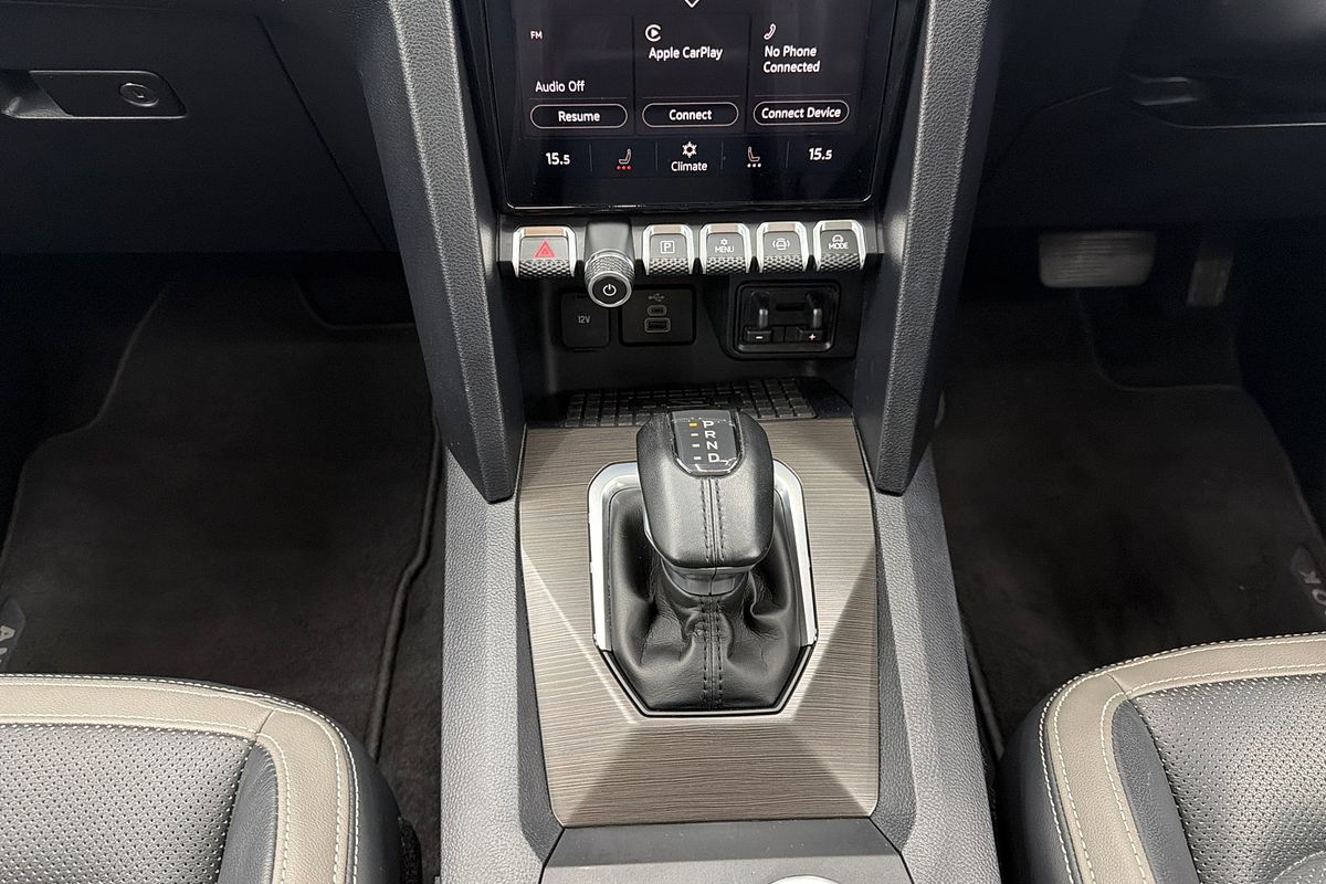 2023 Volkswagen Amarok TDI600 Style NF 4X4