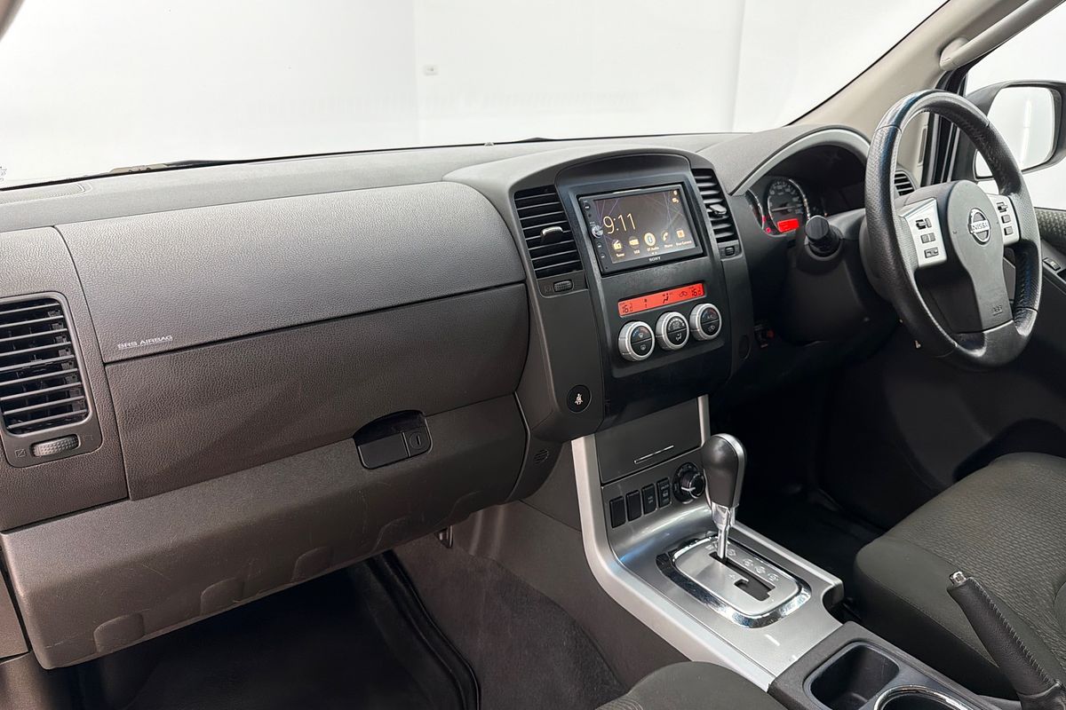 2012 Nissan Pathfinder ST R51