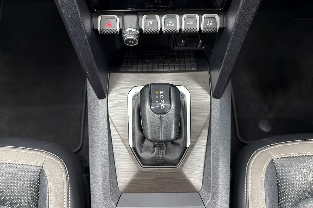 2023 Volkswagen Amarok TDI600 Style NF 4X4