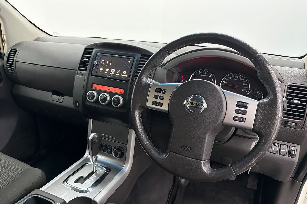 2012 Nissan Pathfinder ST R51