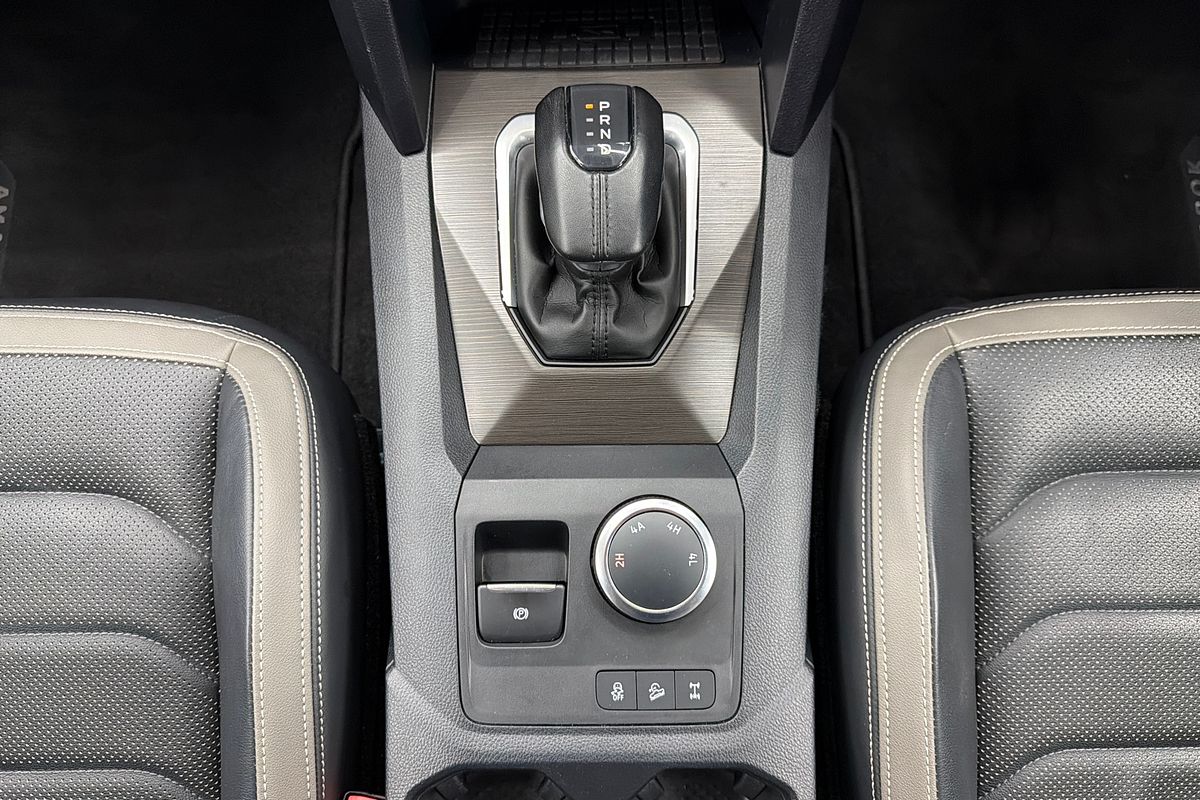 2023 Volkswagen Amarok TDI600 Style NF 4X4