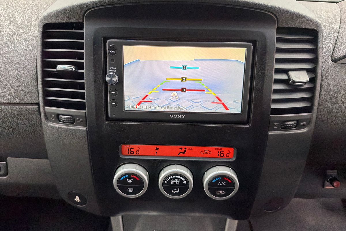 2012 Nissan Pathfinder ST R51