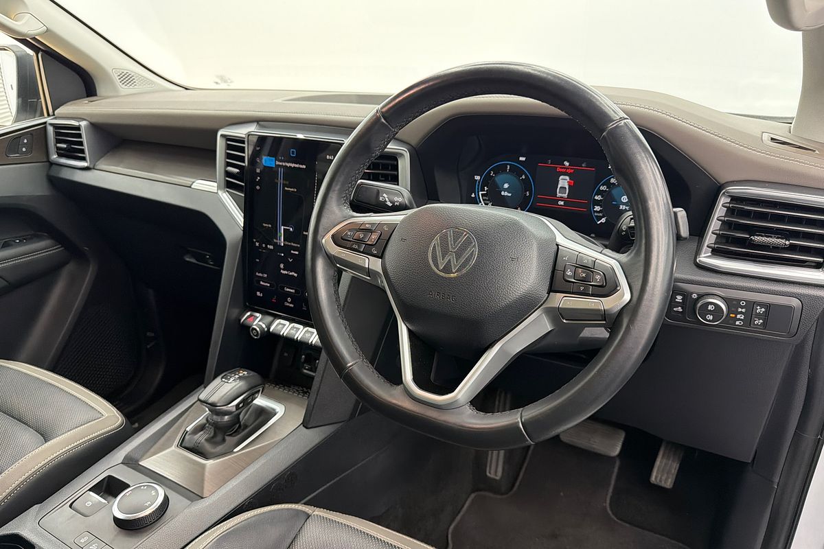 2023 Volkswagen Amarok TDI600 Style NF 4X4