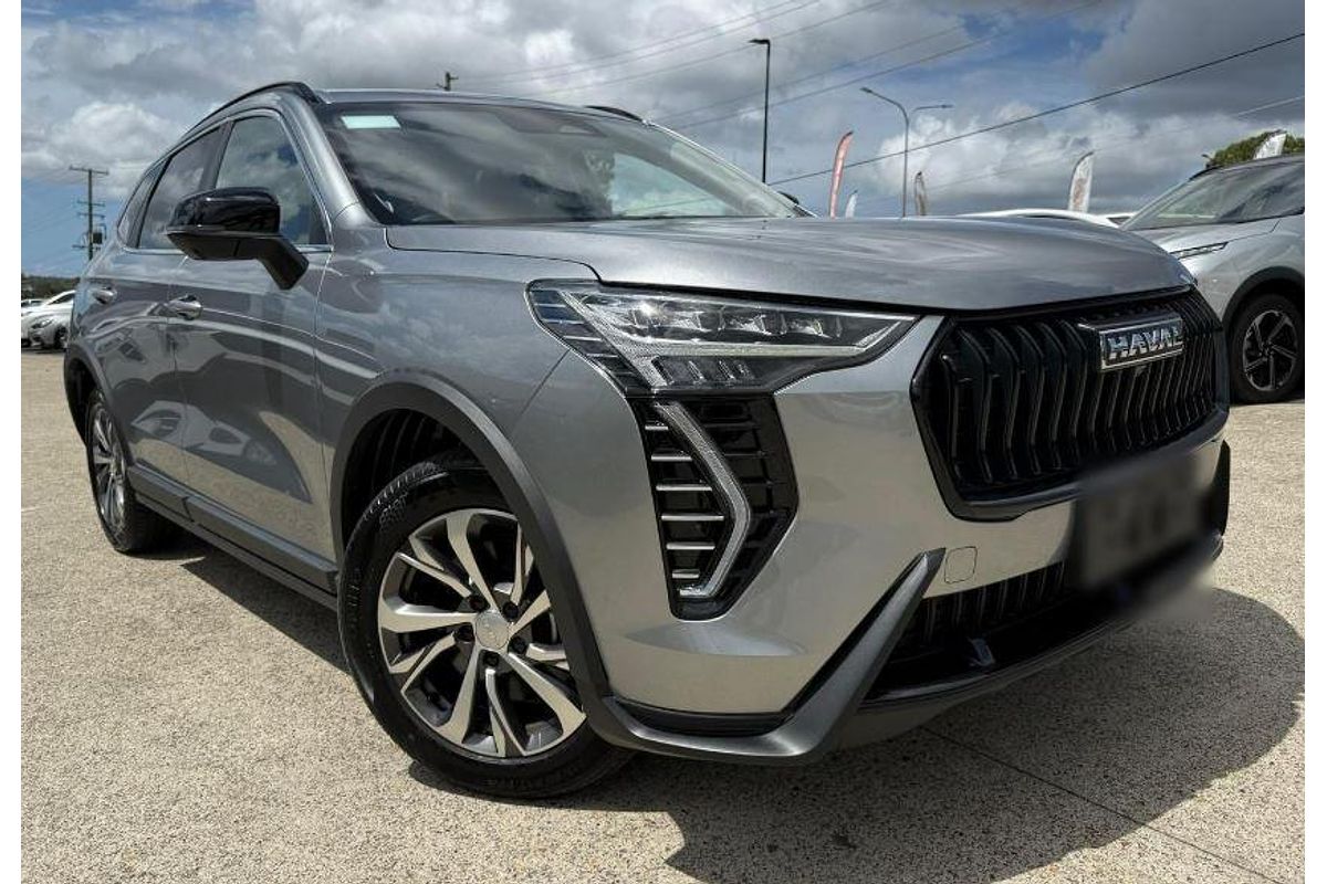 2026 GWM Haval Jolion Lux A01