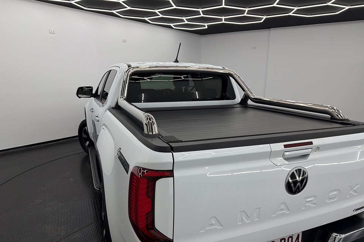 2023 Volkswagen Amarok TDI600 Style NF 4X4