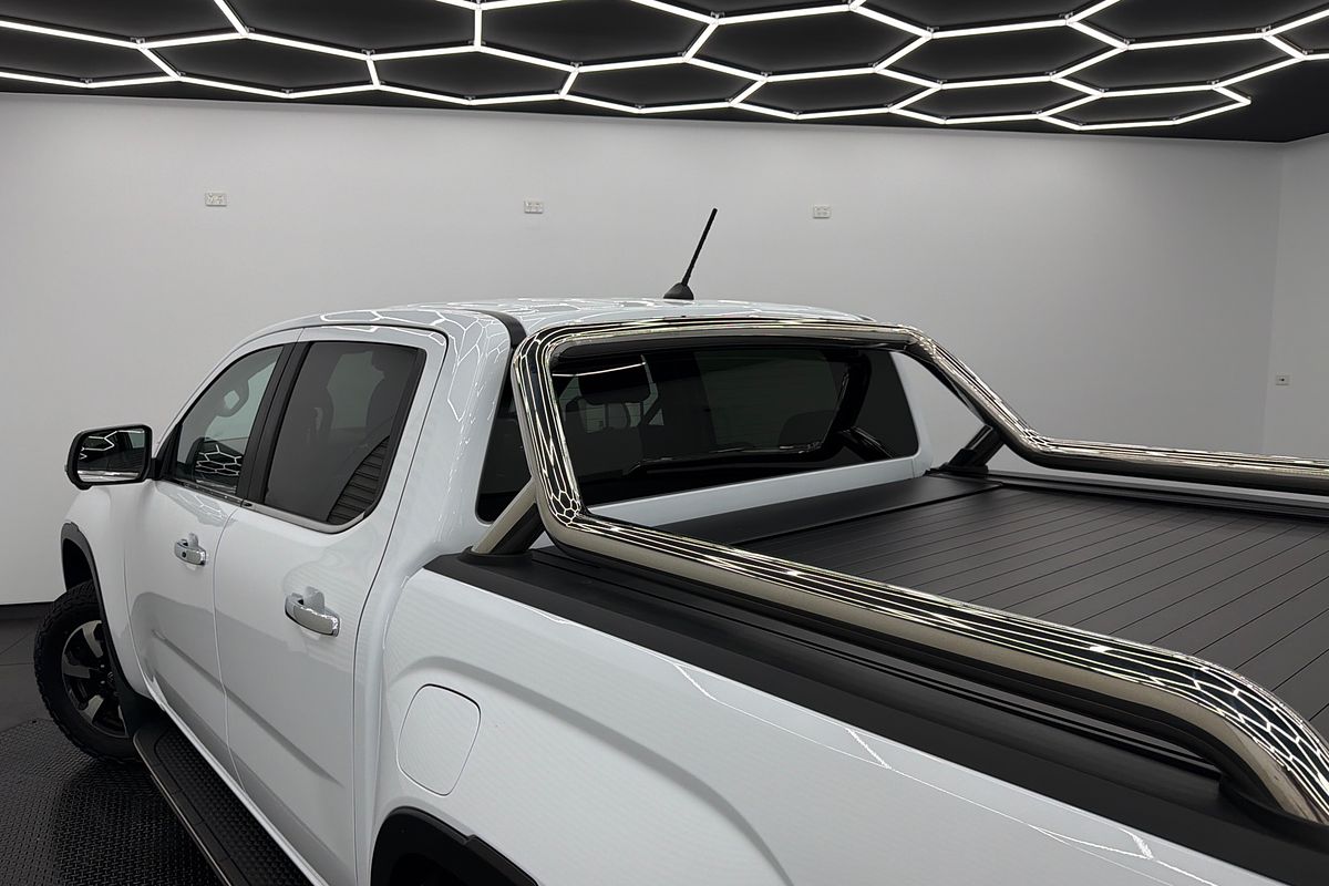2023 Volkswagen Amarok TDI600 Style NF 4X4