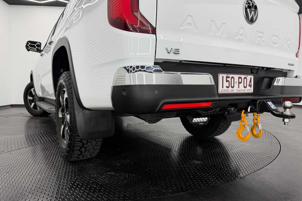 2023 Volkswagen Amarok TDI600 Style NF 4X4