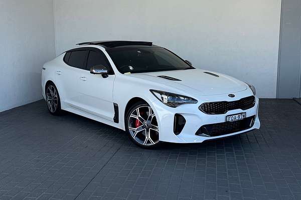 2018 Kia Stinger GT CK