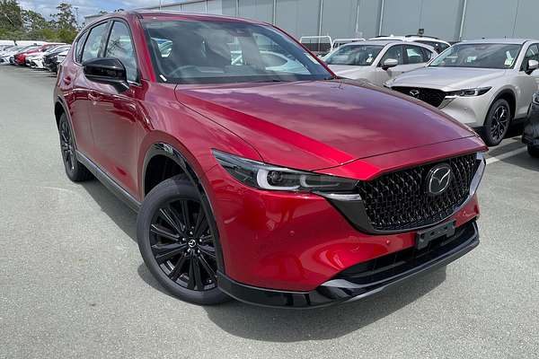 2026 Mazda CX-5 G25 GT SP KF Series