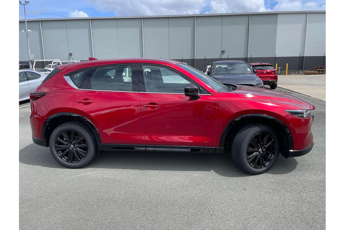2026 Mazda CX-5 G25 GT SP KF Series