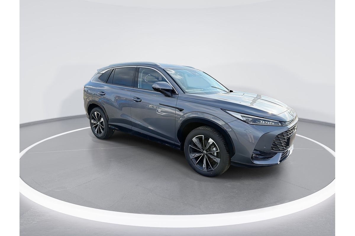 2025 MG HS Essence AS33