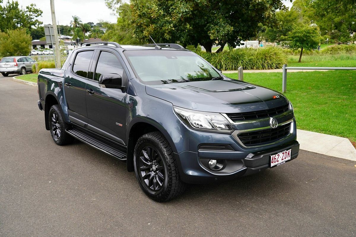 2018 Holden Colorado Z71 RG 4X4