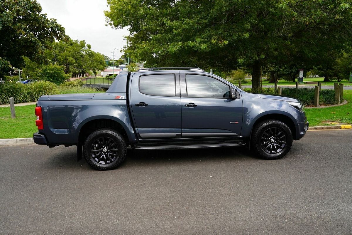 2018 Holden Colorado Z71 RG 4X4