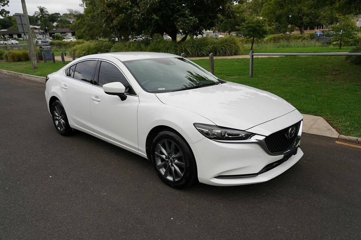 2018 Mazda 6 Sport GL Series