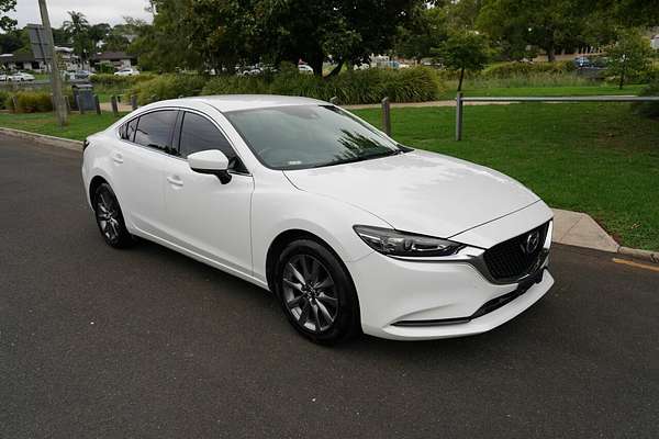 2018 Mazda 6 Sport GL Series