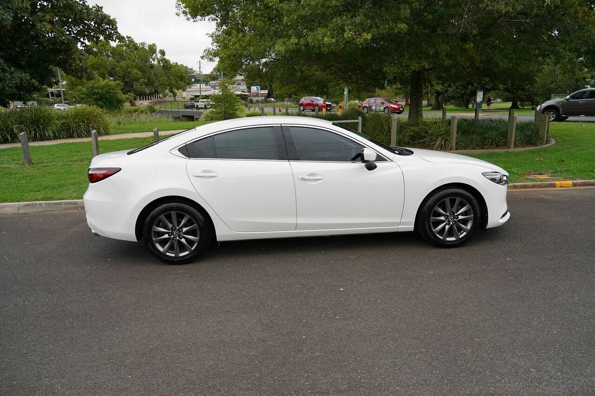 2018 Mazda 6 Sport GL Series