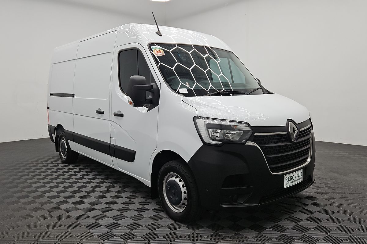 2024 Renault Master Pro 120kW X62 Phase 2 LWB Mid Roof