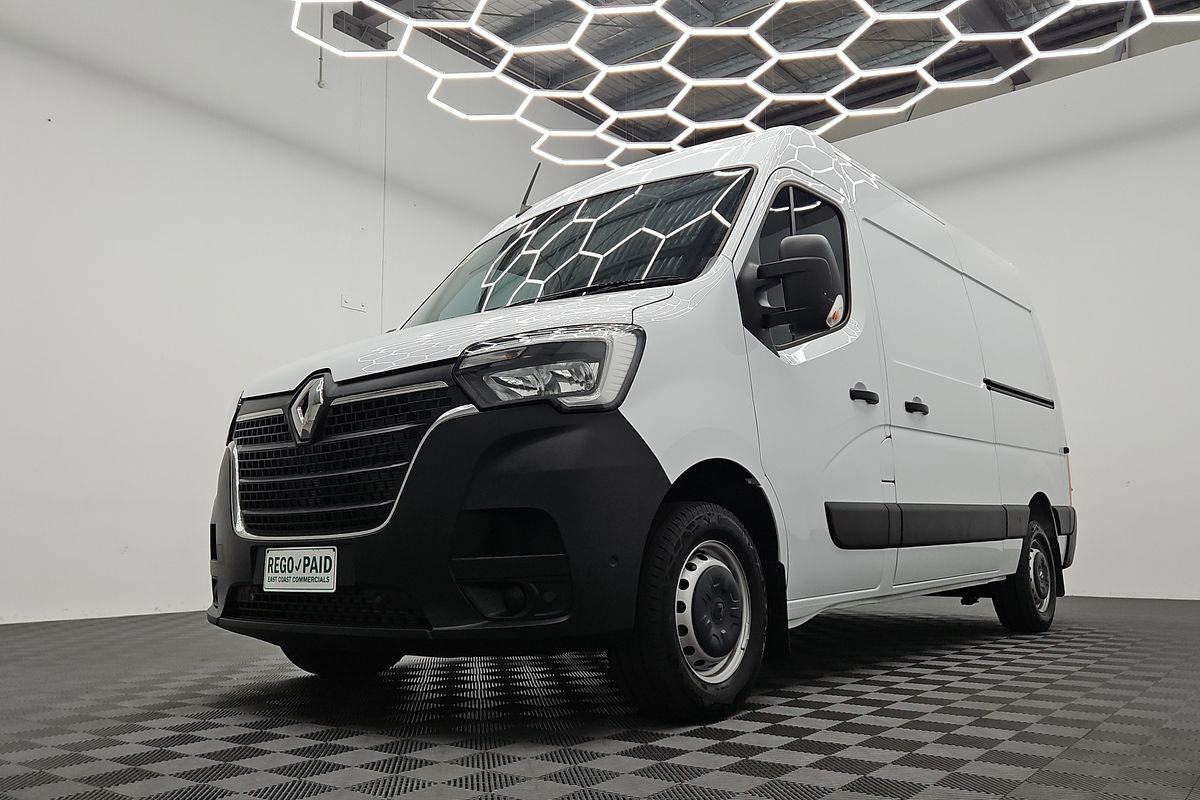 2024 Renault Master Pro 120kW X62 Phase 2 LWB Mid Roof