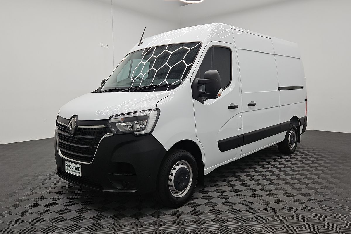 2024 Renault Master Pro 120kW X62 Phase 2 LWB Mid Roof