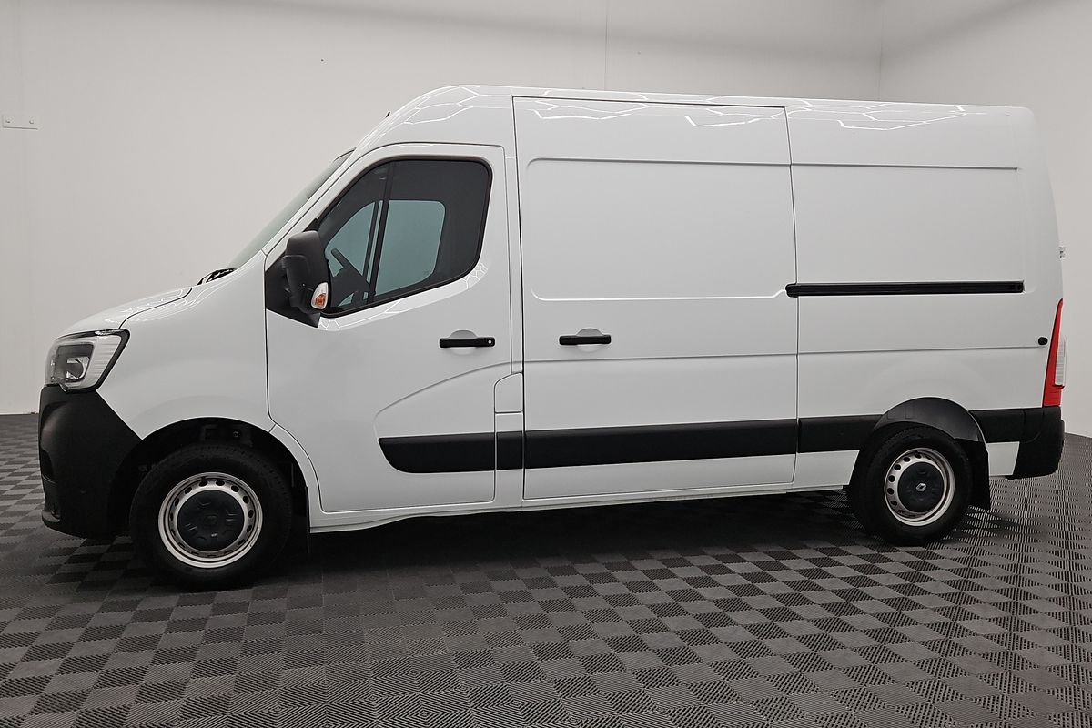 2024 Renault Master Pro 120kW X62 Phase 2 LWB Mid Roof