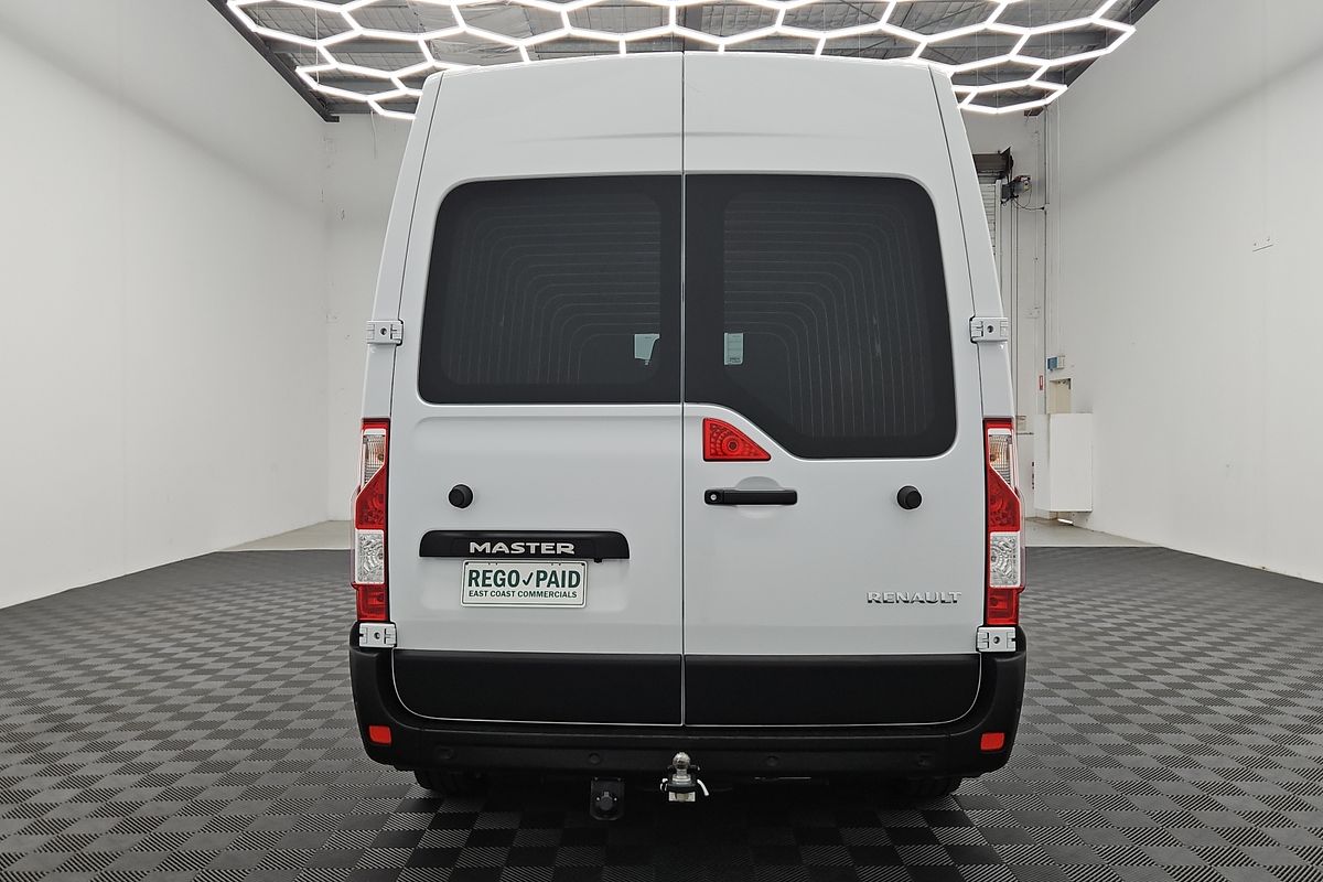 2024 Renault Master Pro 120kW X62 Phase 2 LWB Mid Roof