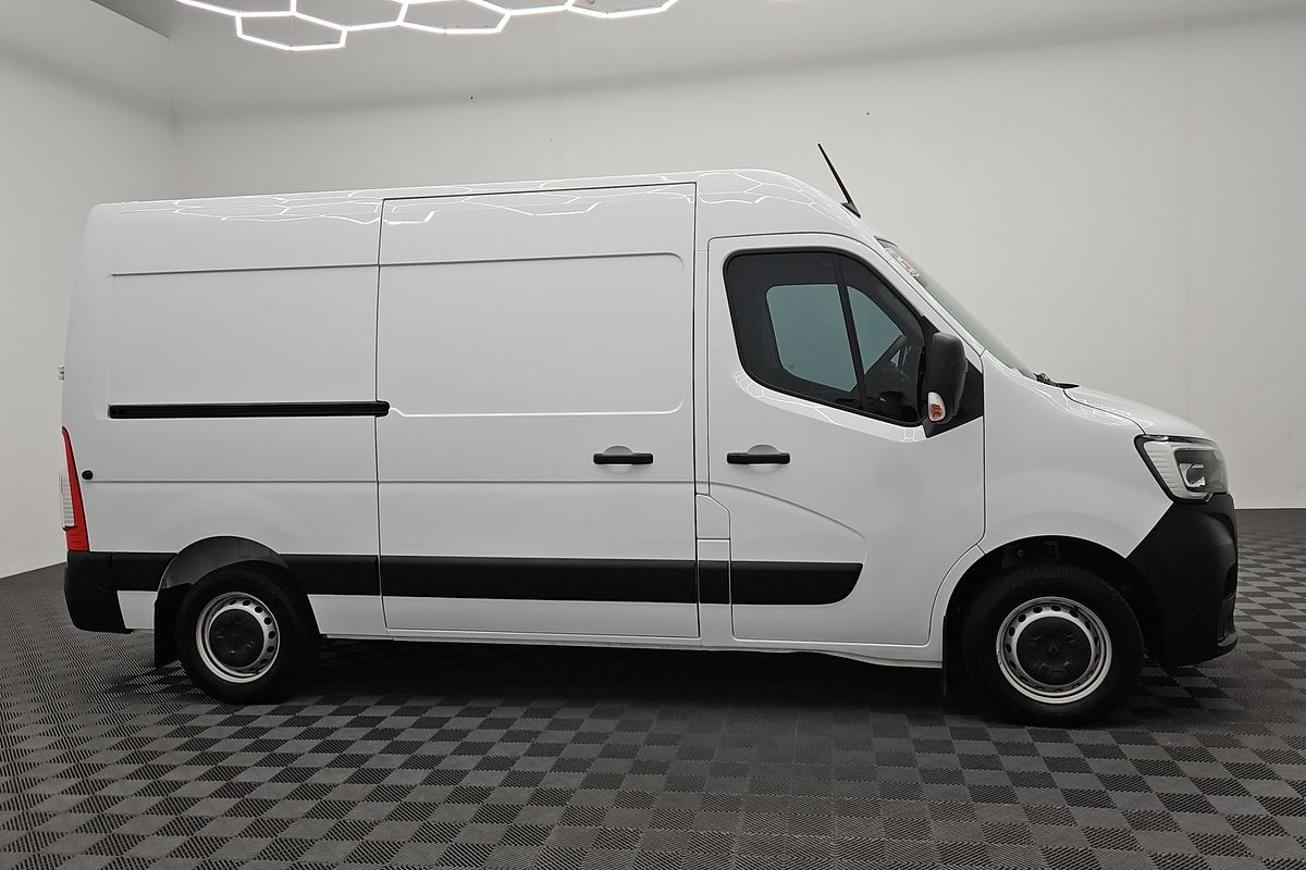 2024 Renault Master Pro 120kW X62 Phase 2 LWB Mid Roof
