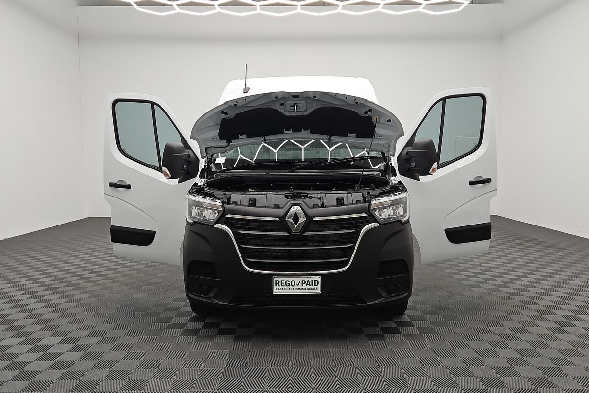 2024 Renault Master Pro 120kW X62 Phase 2 LWB Mid Roof