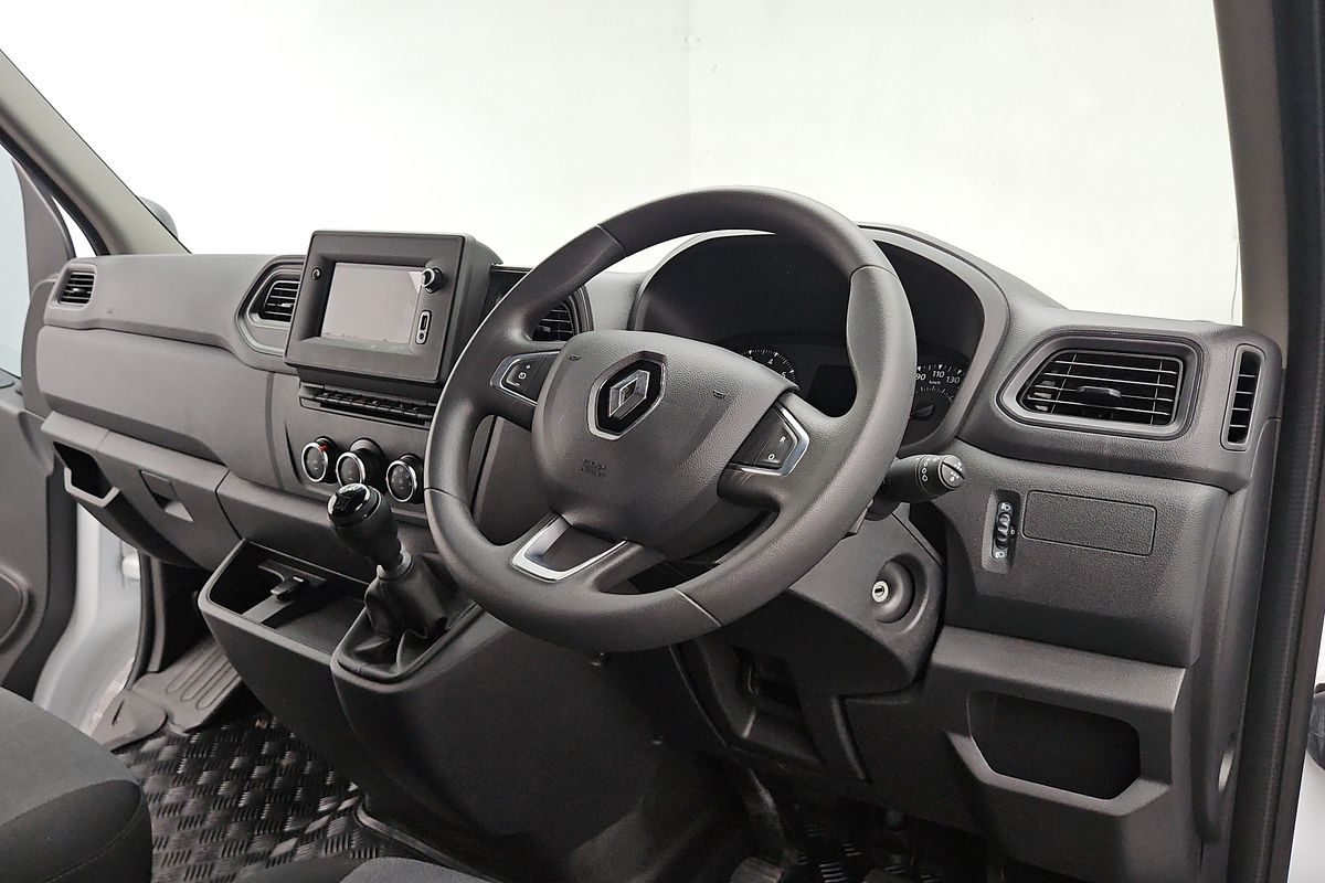 2024 Renault Master Pro 120kW X62 Phase 2 LWB Mid Roof