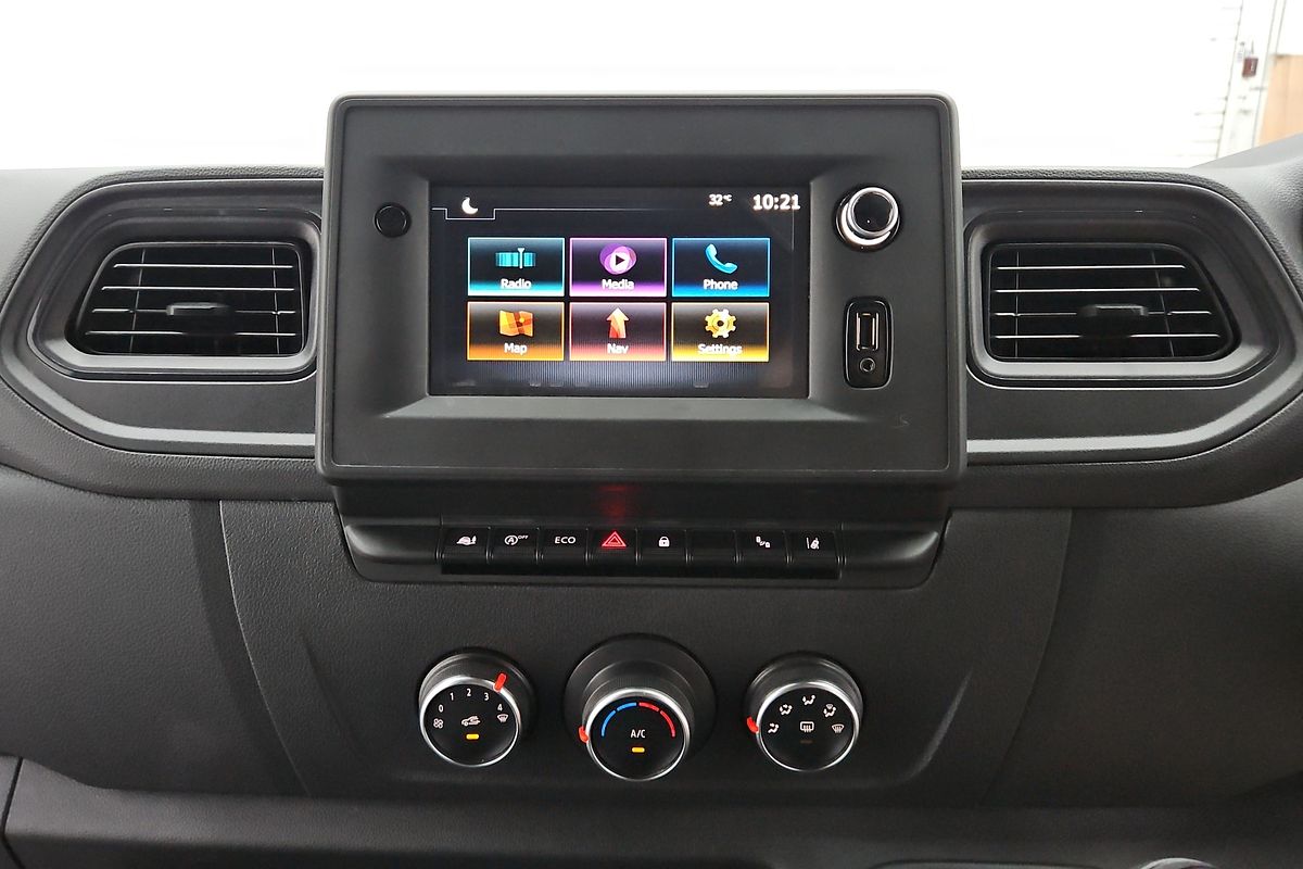 2024 Renault Master Pro 120kW X62 Phase 2 LWB Mid Roof