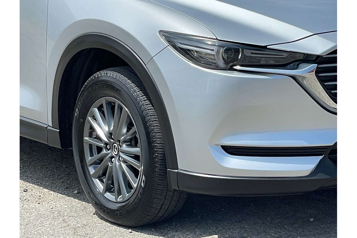 2018 Mazda CX-8 Sport KG Series