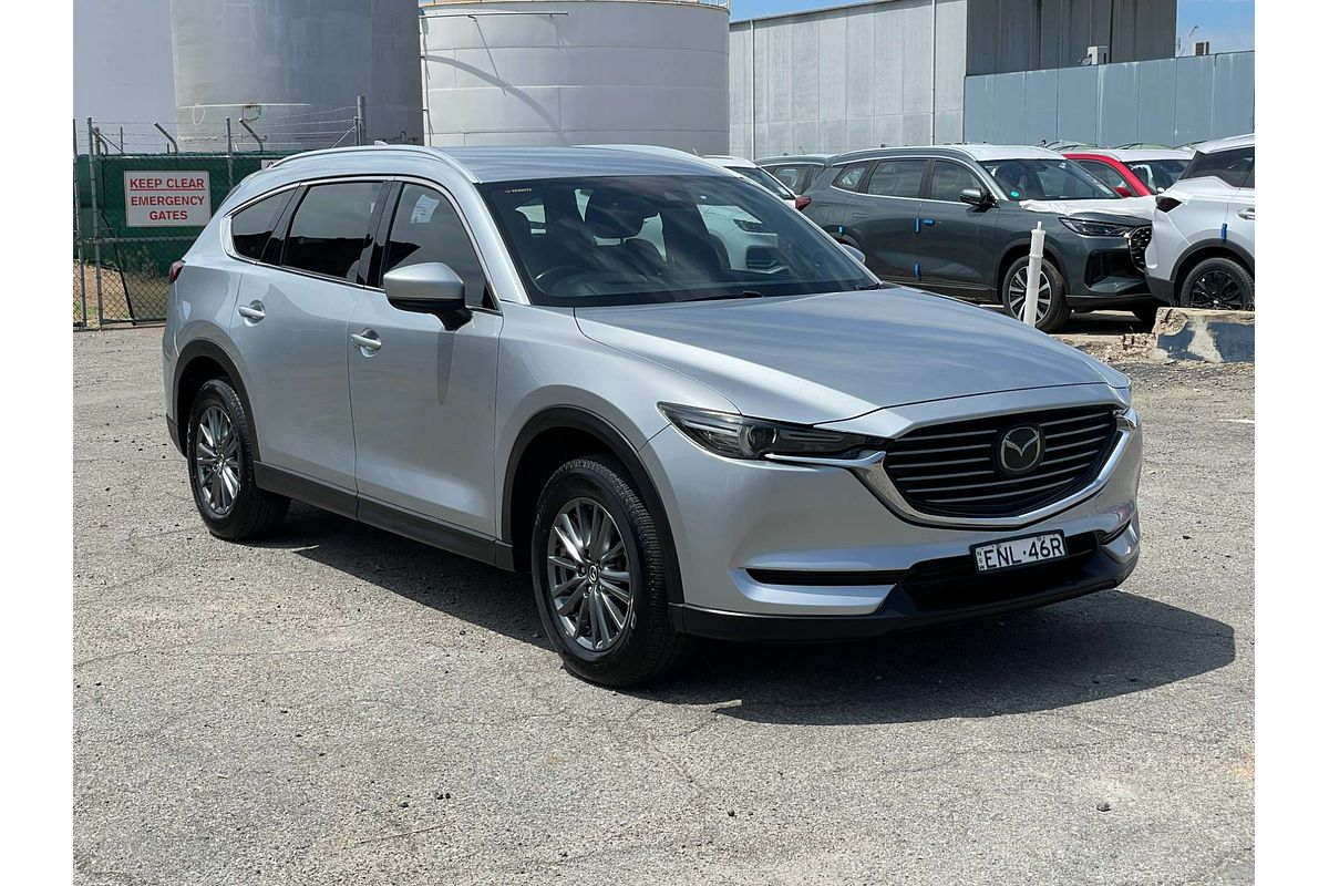 2018 Mazda CX-8 Sport KG Series