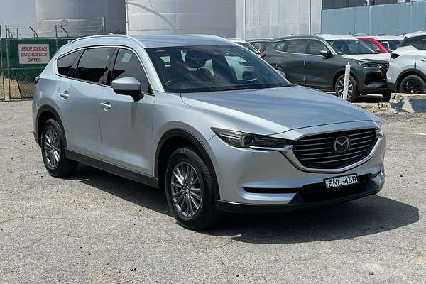 2018 Mazda CX-8 Sport KG Series