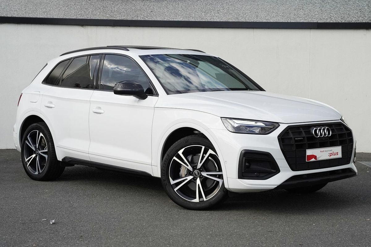 2020 Audi Q5 45 TFSI Launch Edition FY