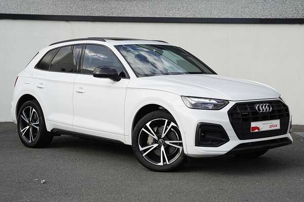 2020 Audi Q5 45 TFSI Launch Edition FY