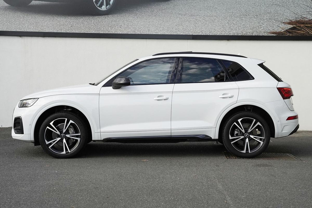 2020 Audi Q5 45 TFSI Launch Edition FY