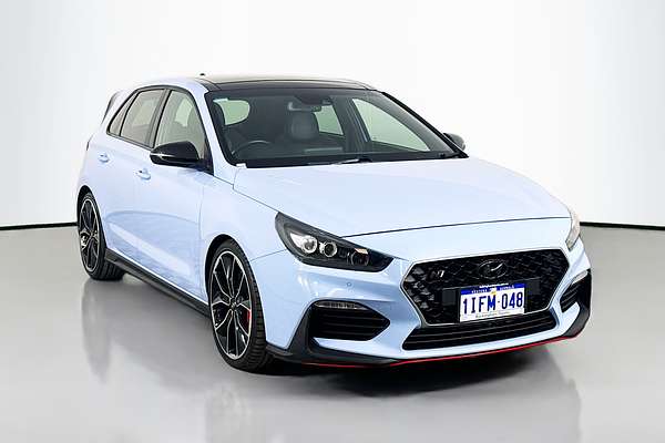 2020 Hyundai i30 N Performance PDe.3