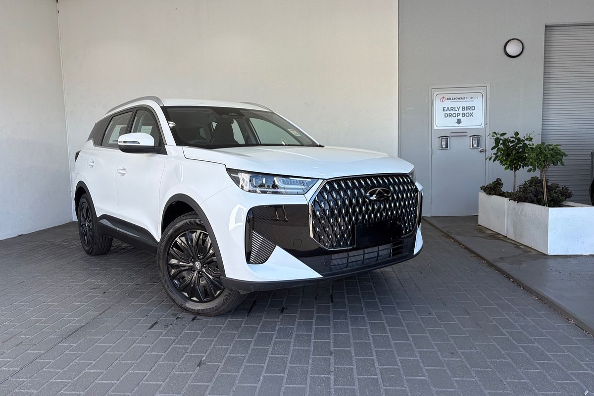 2025 Chery Tiggo 7 Super Hybrid Urban T32