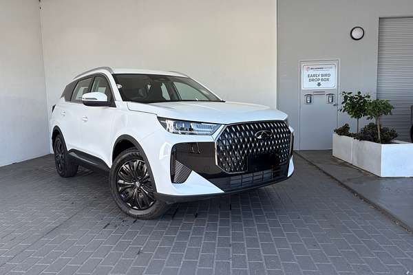 2025 Chery Tiggo 7 Super Hybrid Urban T32