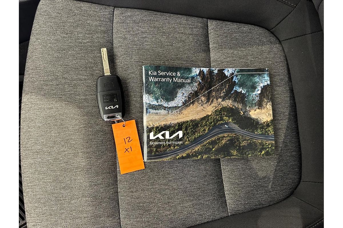 2022 Kia Stonic S YB