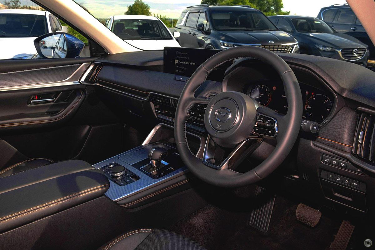 2025 Mazda CX-90 G50e GT KK