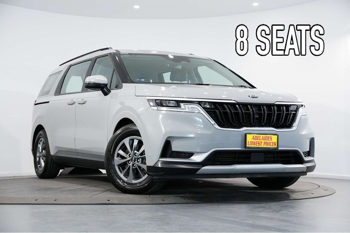 2021 Kia Carnival S KA4