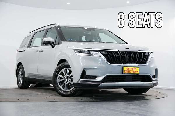 2021 Kia Carnival S KA4