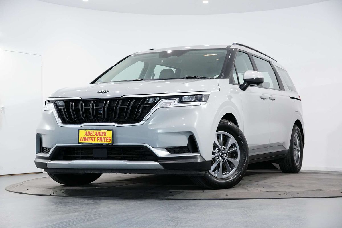 2021 Kia Carnival S KA4