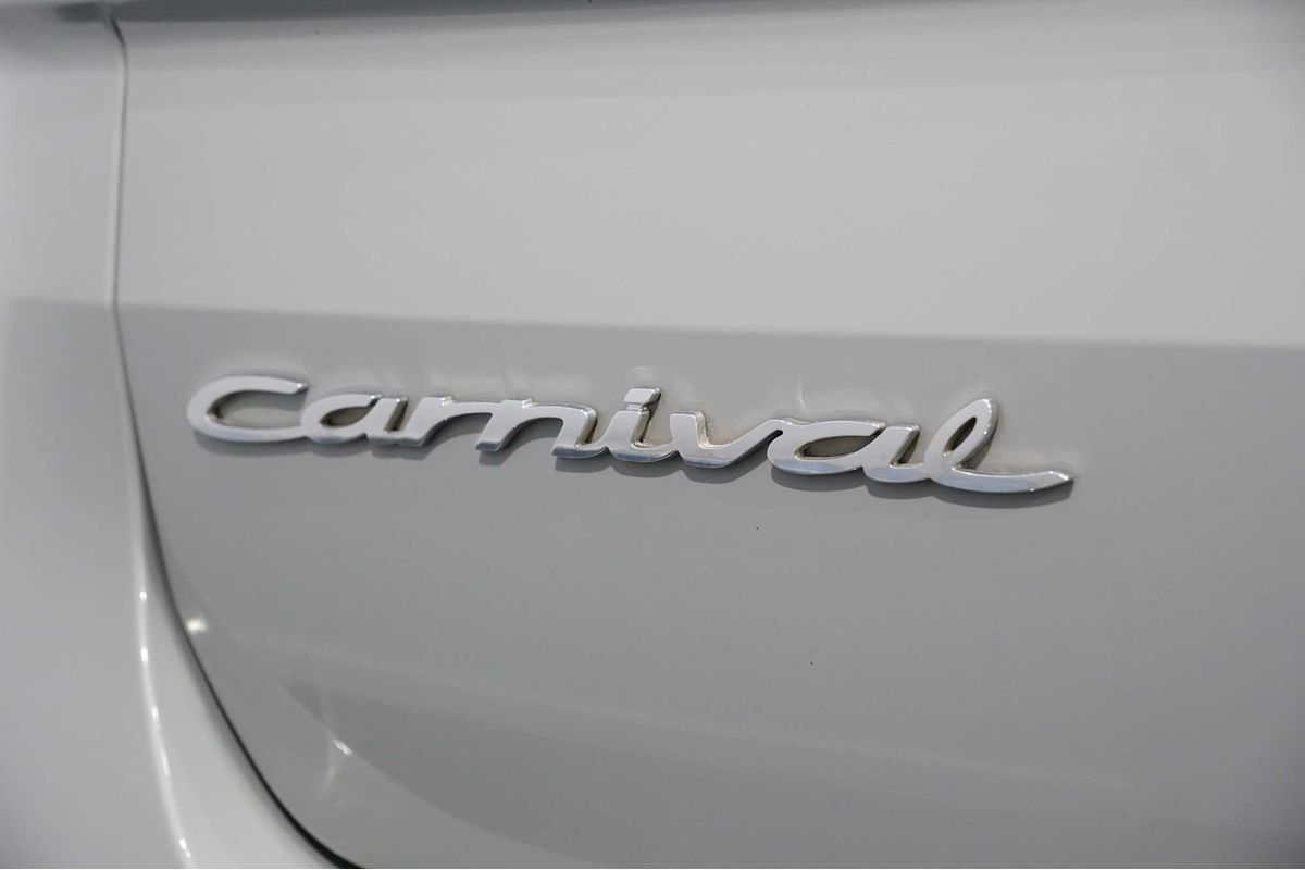 2021 Kia Carnival S KA4